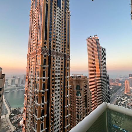 Unique, Elegant Top Floor Apartment With Sea View Dubai Esterno foto